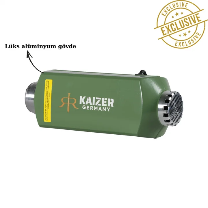Kaizer Pro 12/24 V Split Dizel Isıtıcı Webasto