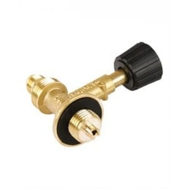 Kamp Ocak Musluğu Geniş Çember Mavi Tüpler için