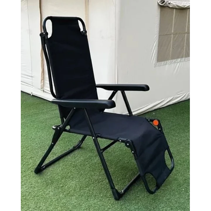 Kampet + Şezlong + Kamp Sandalyesi