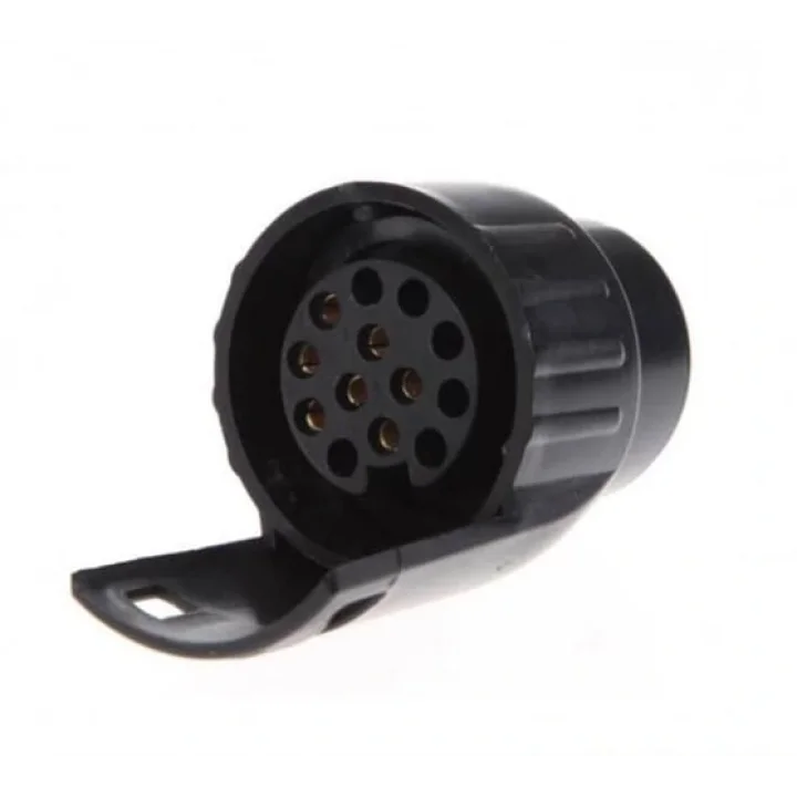 Karavan 7 Pinden 13 Pine Dönüştürücü Adaptör Soket