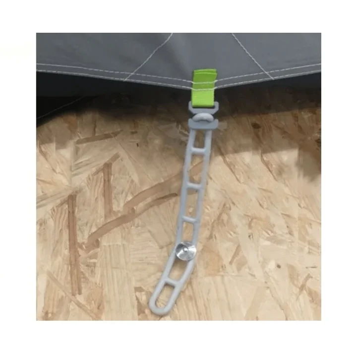 SUGA Karavan Air Tente & Çadır Ayarlanabilir Gerdirme Kiti 5’li 203 mm