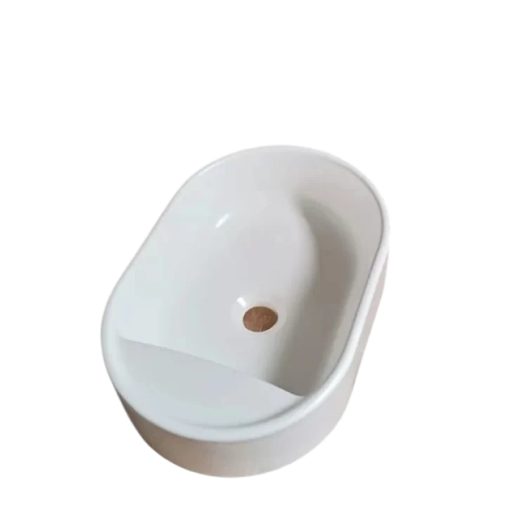 Karavan Banyo Lavabosu Elips Tip
