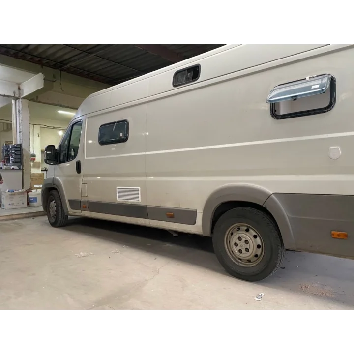 Karavan Buzdolabı Havalandırma Kapağı