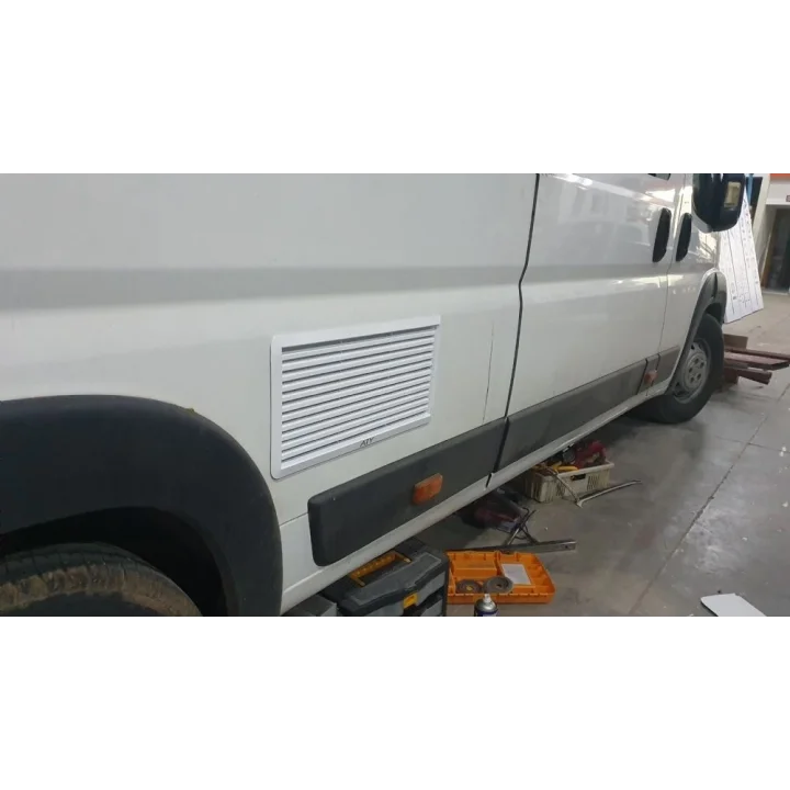 Karavan Buzdolabı Havalandırma Kapağı