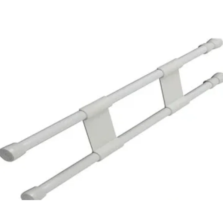 SUGA Karavan Dolap & Buzdolabı İçi Yaylı Raf Barı 41–71 cm