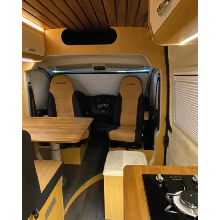 KARAVAN KİRALAMA OTOMATİK ARAÇ 2026 OCAK SONRASI