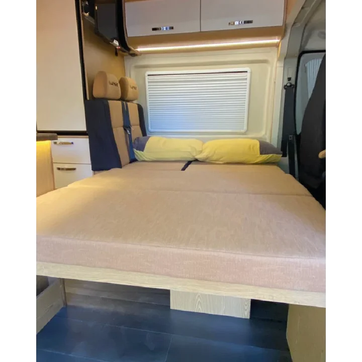 KARAVAN KİRALAMA OTOMATİK ARAÇ 2026 OCAK SONRASI