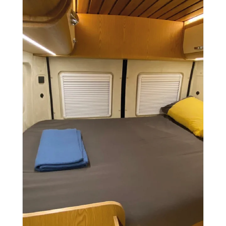 KARAVAN KİRALAMA OTOMATİK ARAÇ 2026 OCAK SONRASI