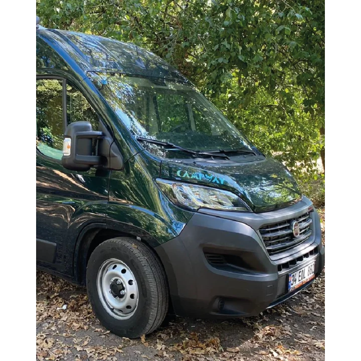 KARAVAN KİRALAMA OTOMATİK ARAÇ 2026 OCAK SONRASI