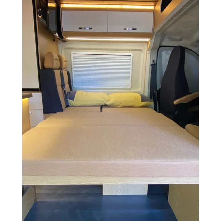 KARAVAN KİRALAMA OTOMATİK ARAÇ 2026 OCAK SONRASI