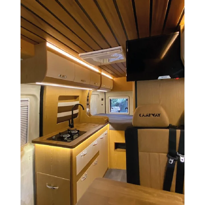 KARAVAN KİRALAMA OTOMATİK ARAÇ 2026 OCAK SONRASI