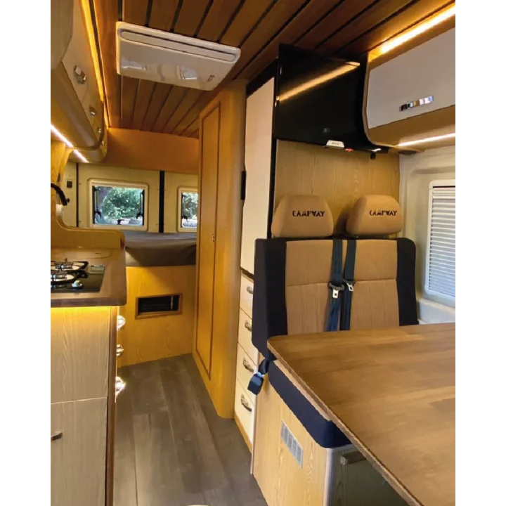 KARAVAN KİRALAMA OTOMATİK ARAÇ 2026 OCAK SONRASI