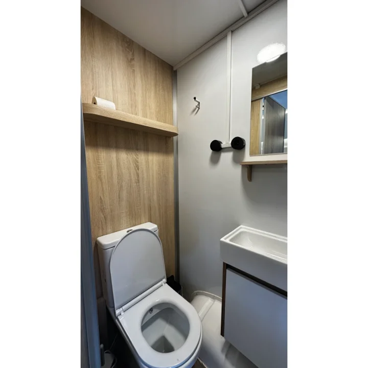 KARAVAN KONAKLAMA - 2 GÜN KİRALAMA BEDELİ (KAHVALTI DAHİL)