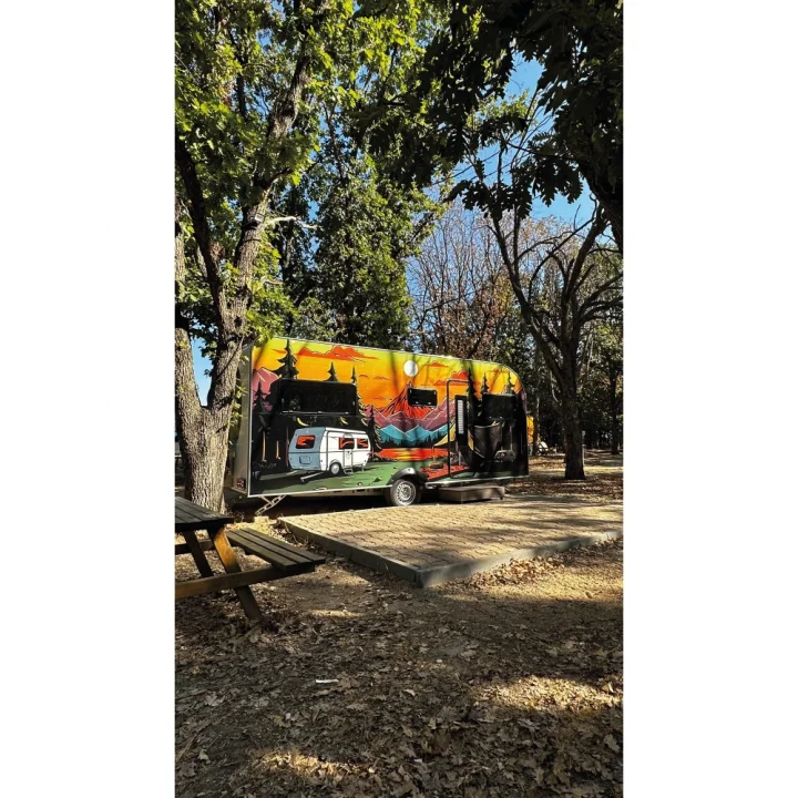 KARAVAN KONAKLAMA - 2 GÜN KİRALAMA BEDELİ (KAHVALTI DAHİL)