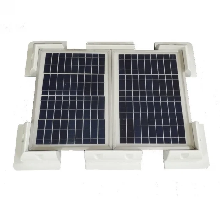 KARAVAN MONTAJ SETİ BEYAZ 6LI SET (4 KÖŞE, 2 YAN)
