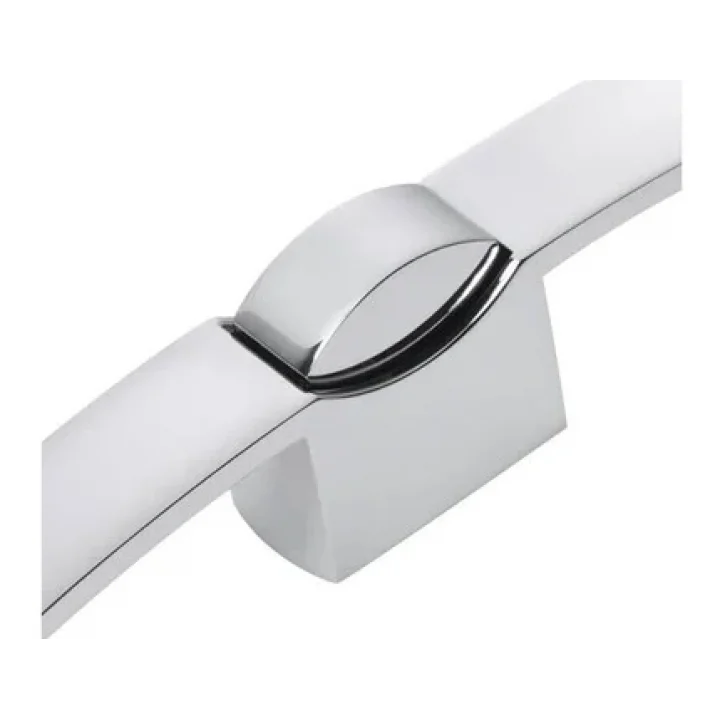 SUGA Oval Krom Bas-Çek Karavan Mobilya & Dolap Kilidi 14-16 mm
