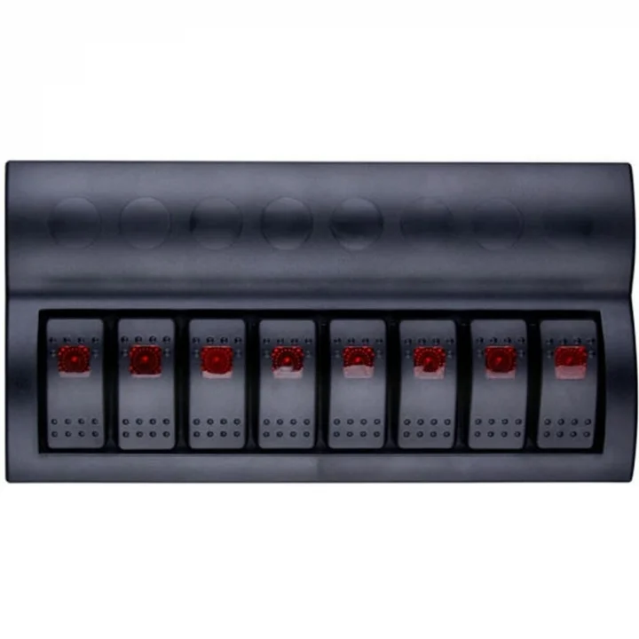 Karavan Paneli 8`li Sigortalı