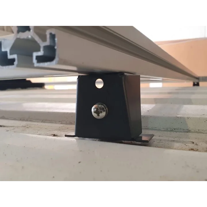 Karavan Tavan Bar Bağlantı Aparatı