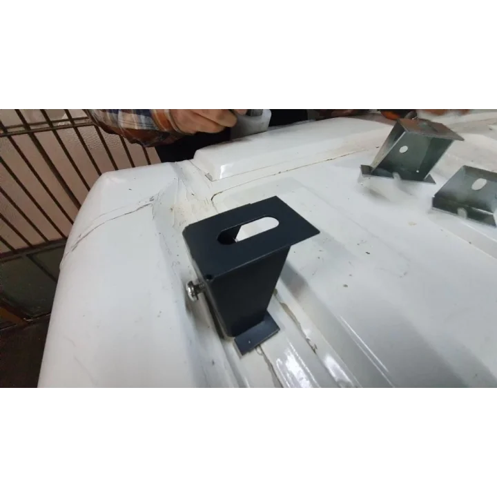 Karavan Tavan Bar Bağlantı Aparatı