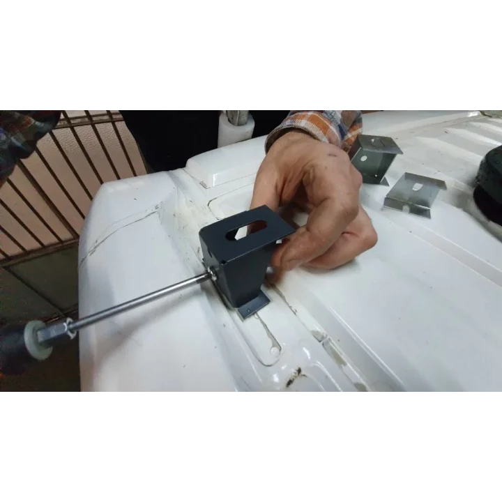 Karavan Tavan Bar Bağlantı Aparatı