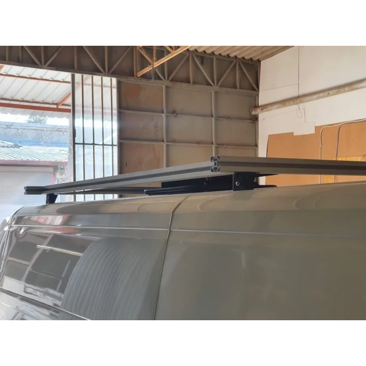 Karavan Tavan Bar Bağlantı Aparatı