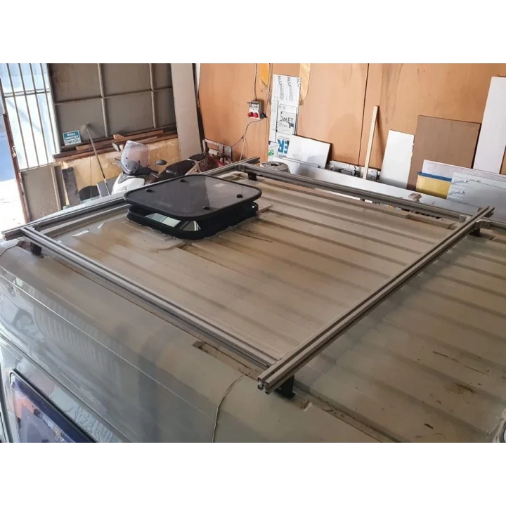 Karavan Tavan Bar Bağlantı Aparatı