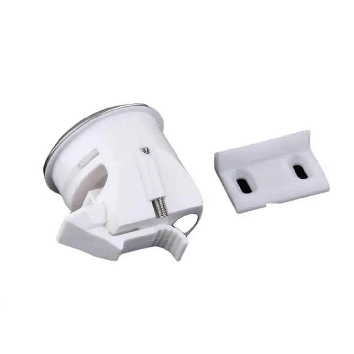 Karavan & Tekne Çevir Aç WC & Banyo Kapı Kilidi