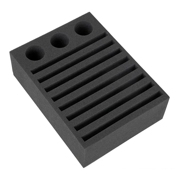 SUGA Karavan & Tekne EVA Tabak, Çatal ve Bıçak Tutucu 8+3 Bölmeli 33x25x10 cm