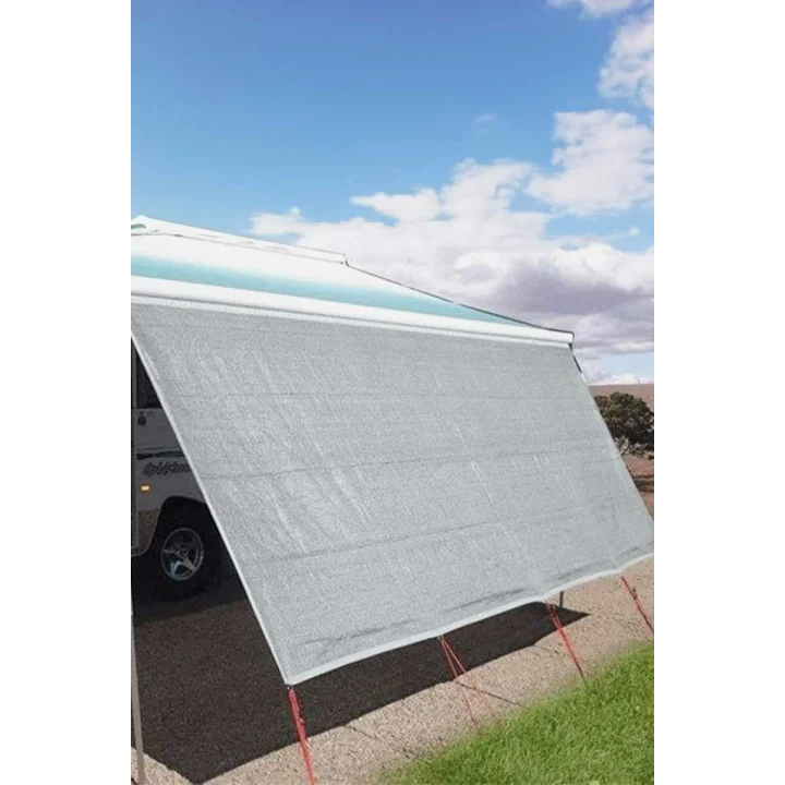 Karavan Tente Önü Güneşlik 390 cm