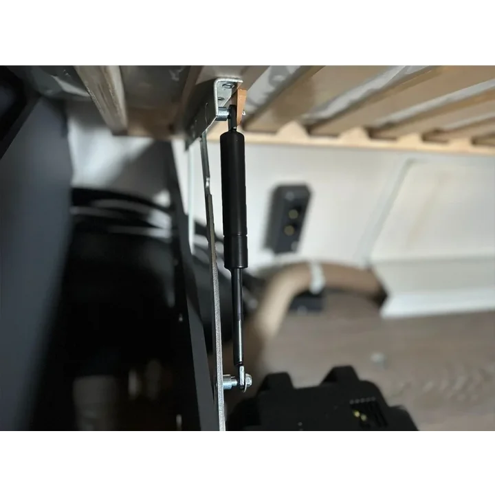 GES 550 mm 200N Karavan Yatak & Kapak Gazlı Amortisörü
