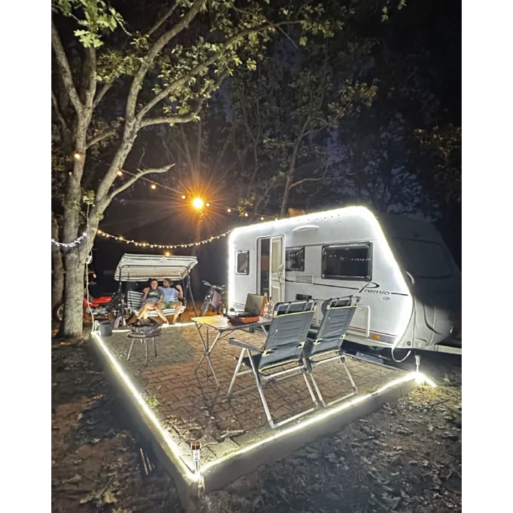 KARAVAN YERİ PARSEL KİRALAMA 1 AYLIK