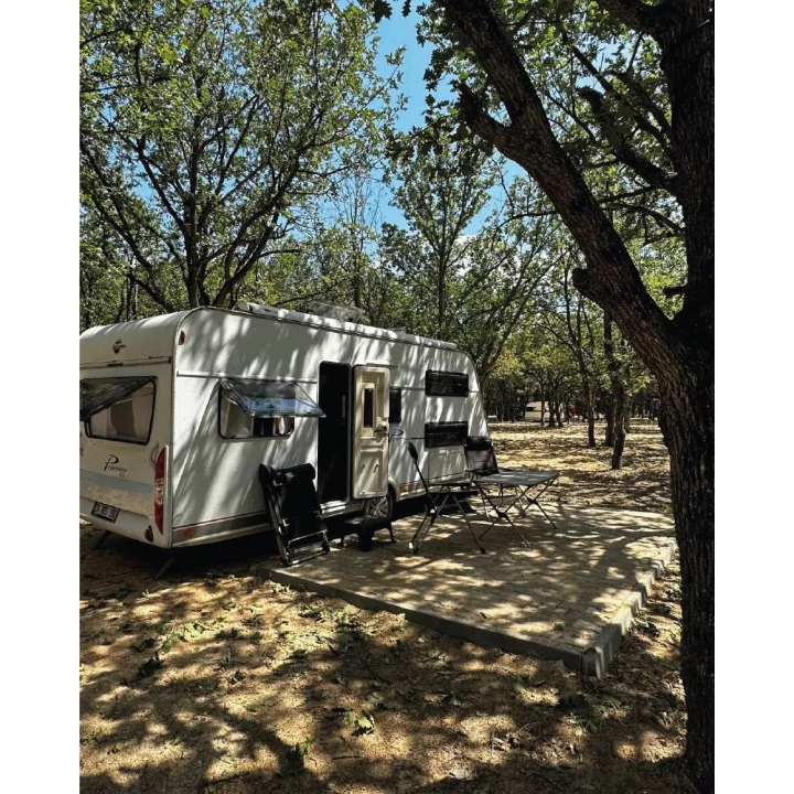 KARAVAN YERİ PARSEL KİRALAMA 1 AYLIK