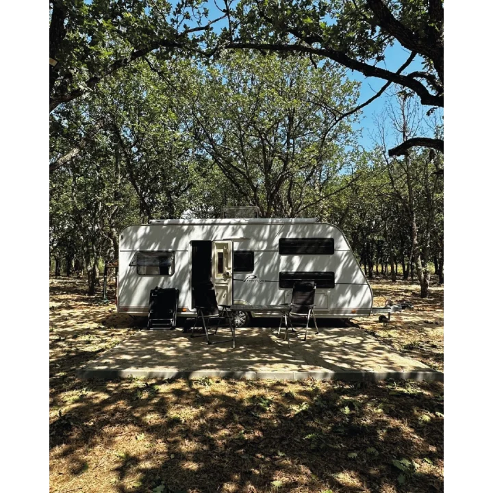 KARAVAN YERİ PARSEL KİRALAMA 1 YIL