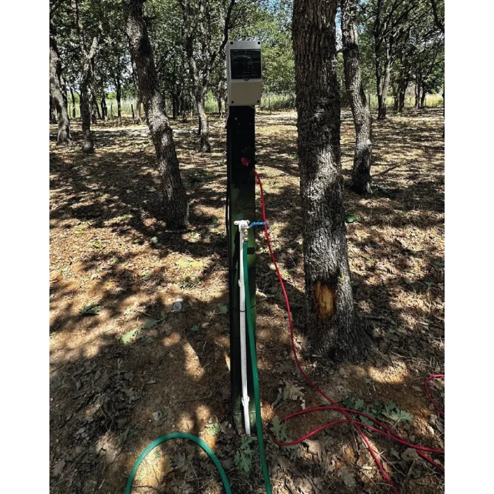 KARAVAN YERİ PARSEL KİRALAMA 1 YIL