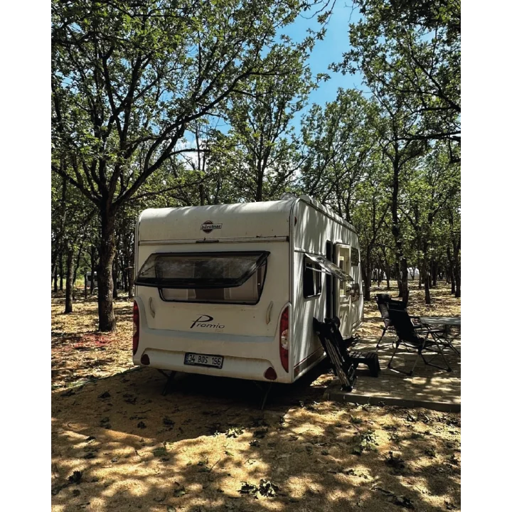 KARAVAN YERİ PARSEL KİRALAMA 6 AYLIK