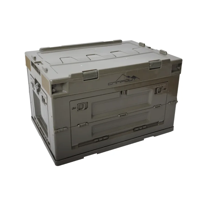 KATLANIR KAMP KASASI AHŞAP TABLALI