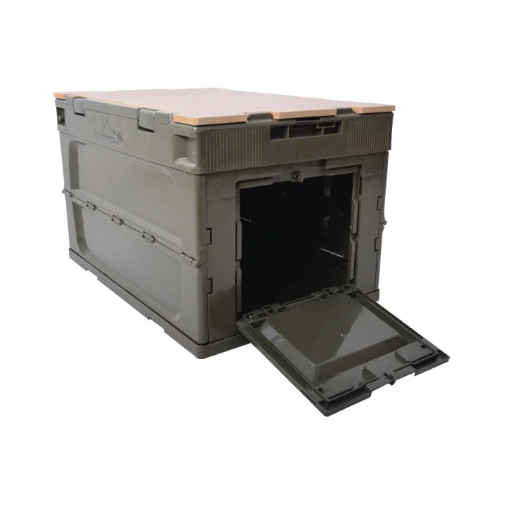 KATLANIR KAMP KASASI AHŞAP TABLALI