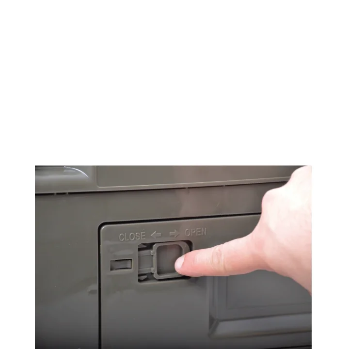 KATLANIR KAMP KASASI AHŞAP TABLALI