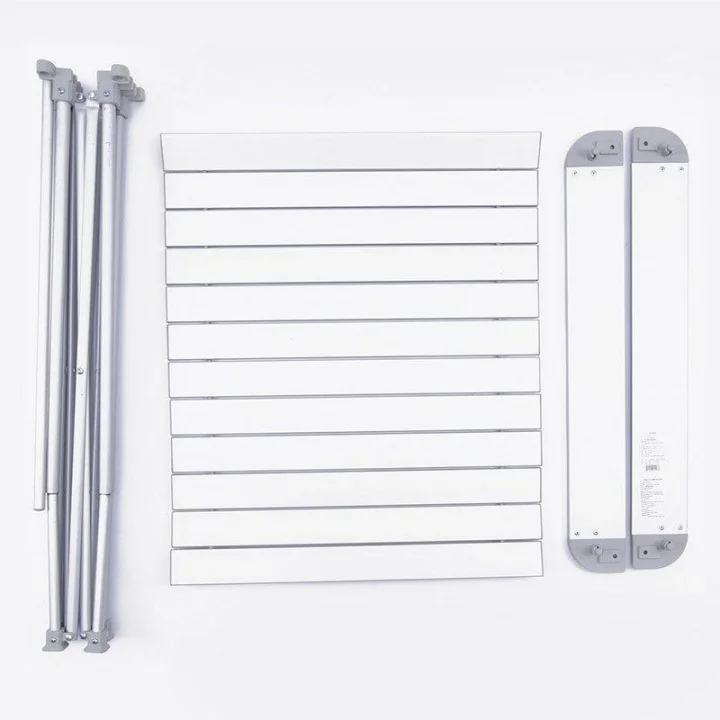 Kingcamp Aluminyum Katlanabilir Masa