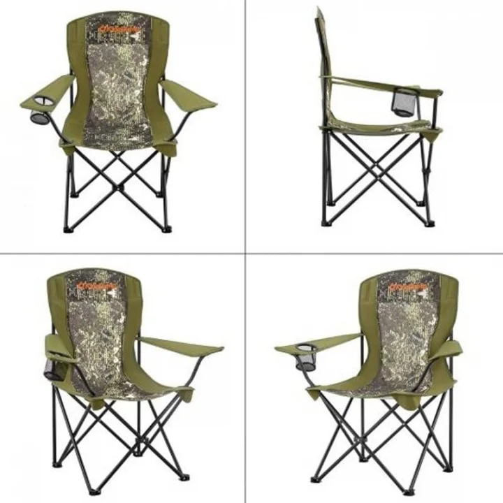 Kingcamp Arm Quad Sandalye (Yeşil)