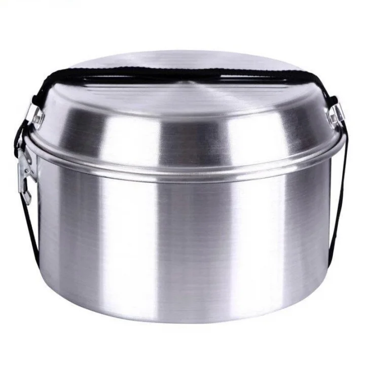 Kingcamp Camper 4 Yemek Seti