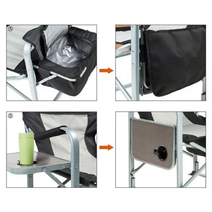 Kingcamp Deluxe Sandalye (Kc3977)