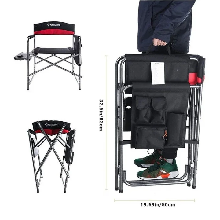 Kingcamp Folding Drector Sandalye