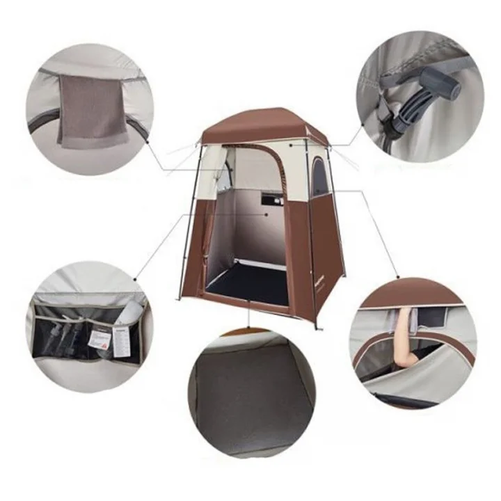 Kingcamp Marasusa Coffee Duş Çadır