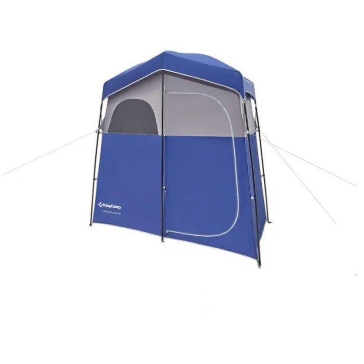 Kingcamp Marasusa Ii Black/grey Duş Çadır
