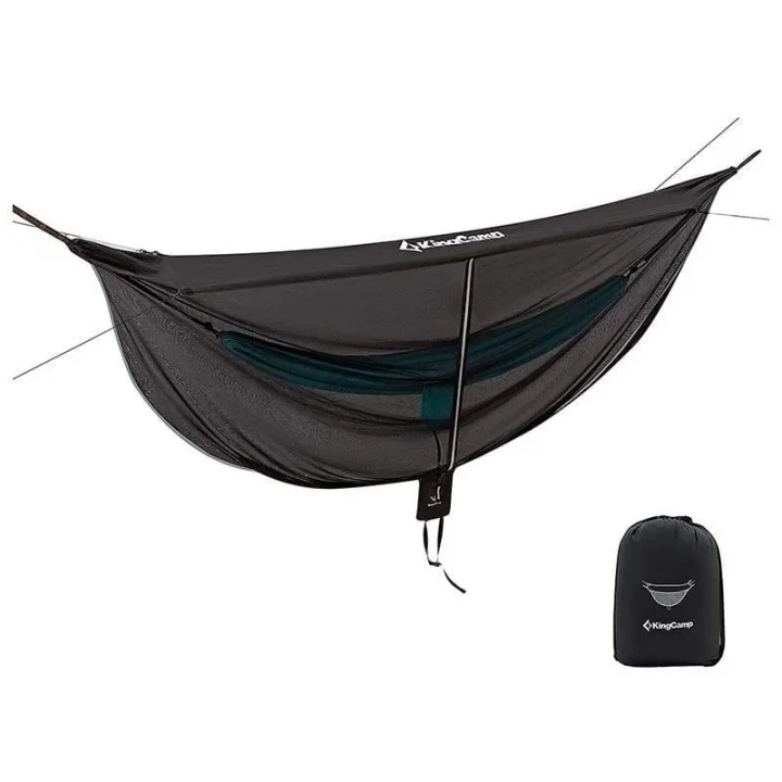 Kingcamp Phillip Hamak Cibinligi Siyah