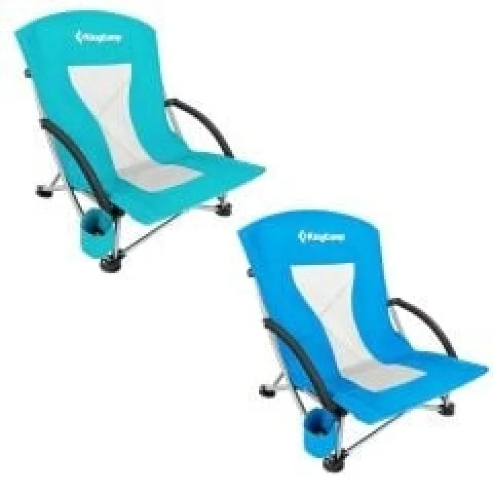 Kingcamp Portable Low Sling Sandalye