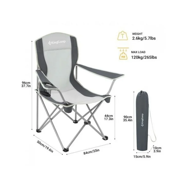 Kingcamp Sandalye