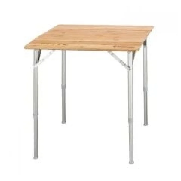 Kingcamp Table S Bamboo Katlanabilir Masa