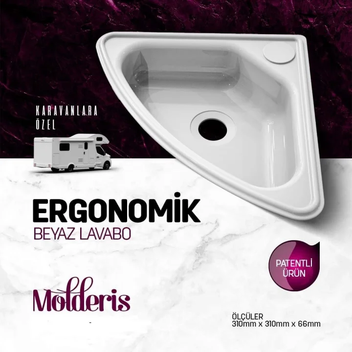 KIRILMAZ DAYANIKLI EVYE MOLDERİS